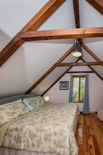 Superior Double room with garden view