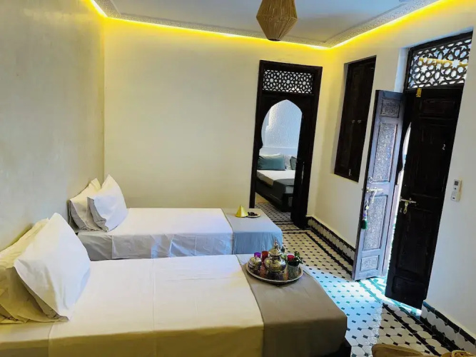 Riad Ks & Spa