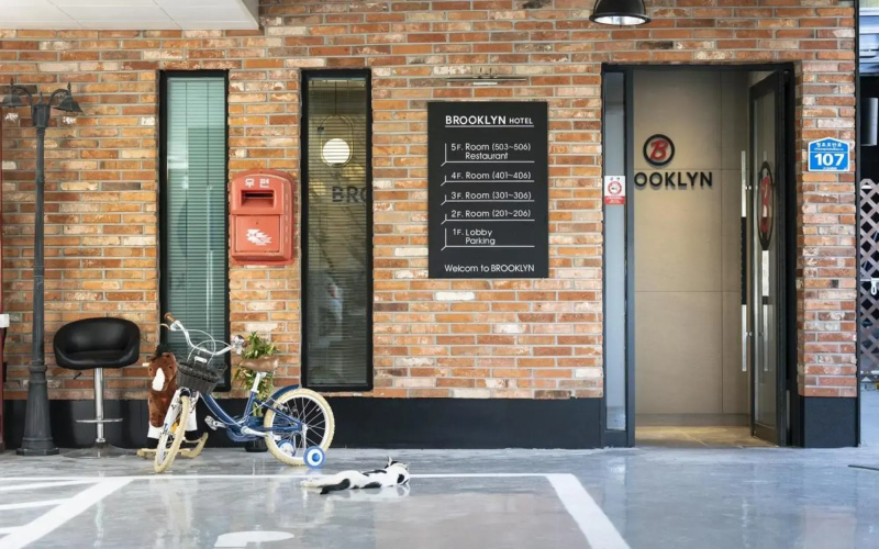 Sokcho Brooklyn Hotel