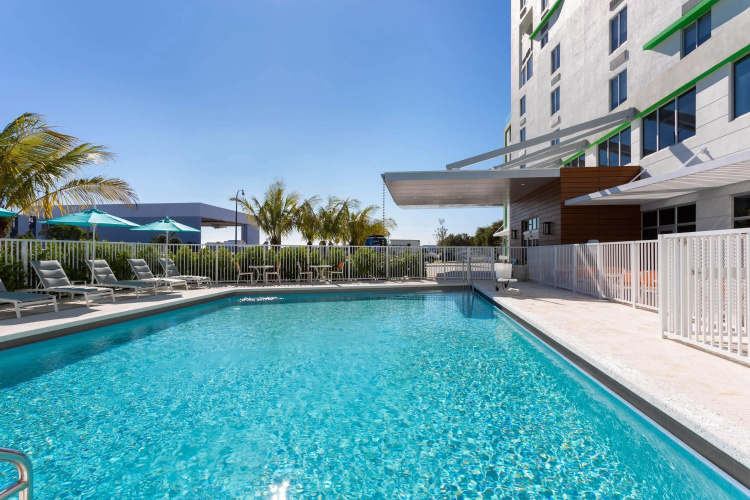 Wyndham Garden Miami International Airport photo 13