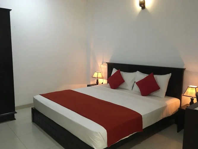 2 Bedrooms Standard Double room