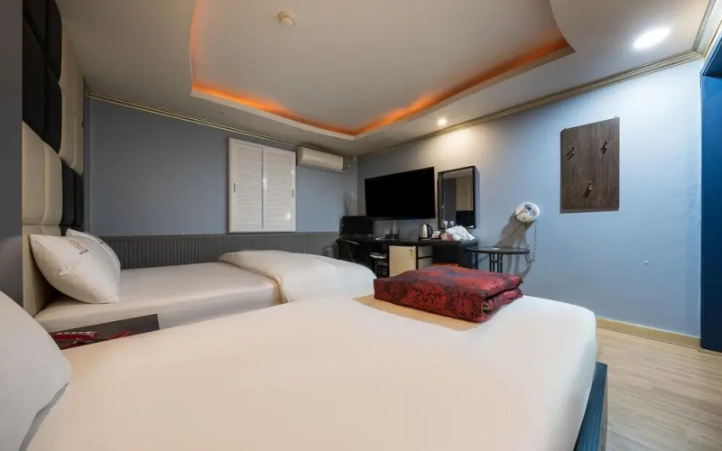 Siheung Eros Hotel