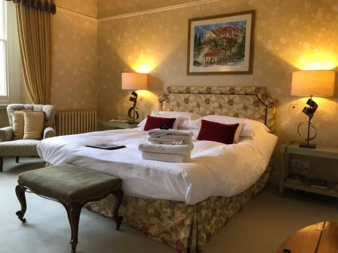 Deluxe Double room