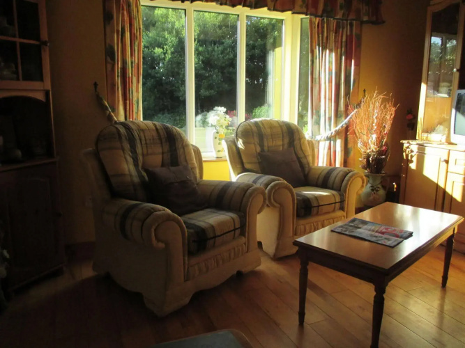 PK Lodge B&B