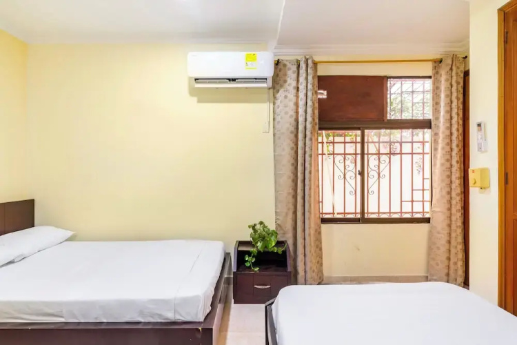 Hostal Cartagonova