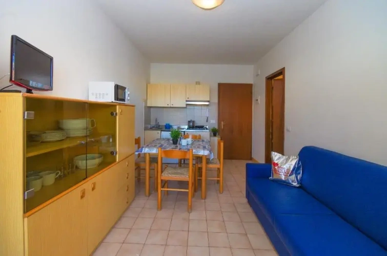 1 Bedroom Apartment