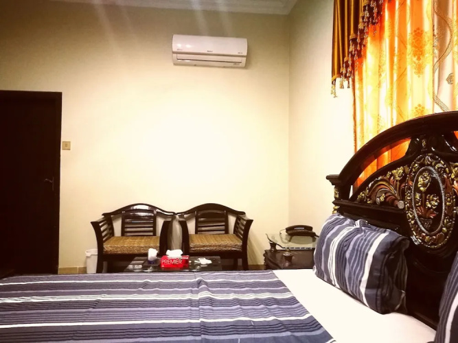 White Palace Guest House