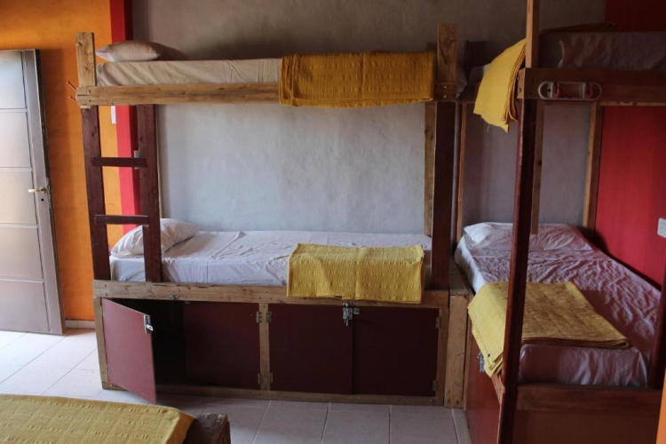 Standard Double room with view