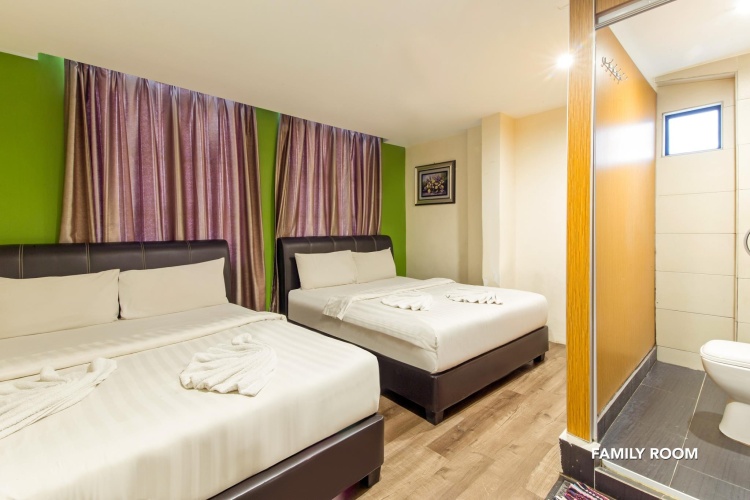 Standard Twin room