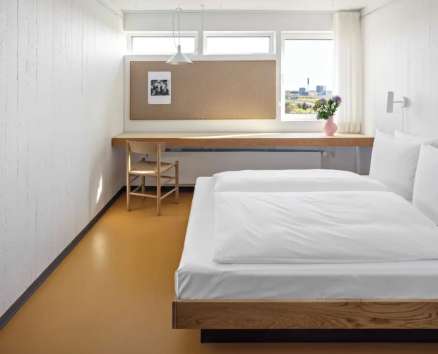 Economy Double room