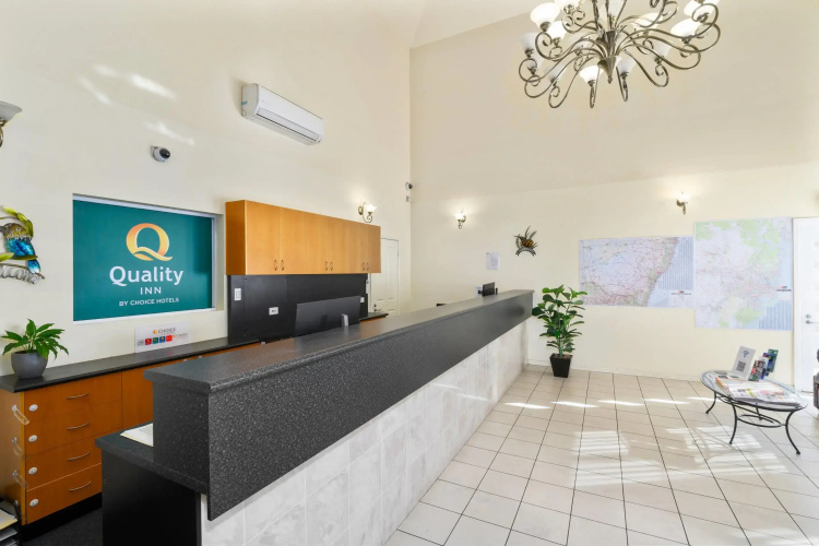 Quality Inn Penrith