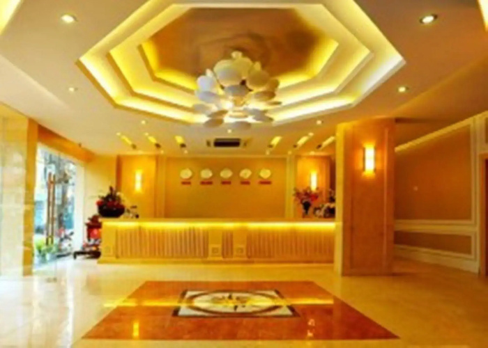 OYO 1067 Phuc Long Hotel