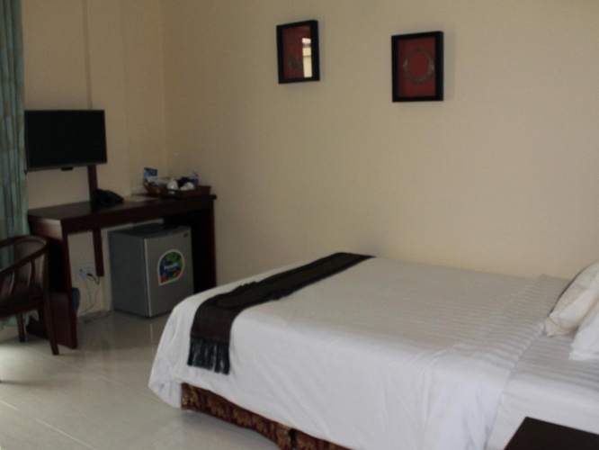 Deluxe Single room