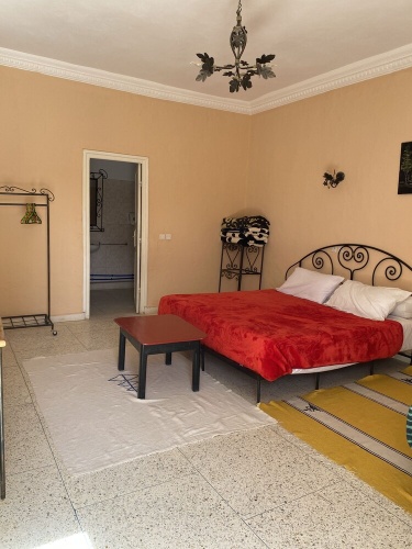 Comfort Quadruple room with city view
