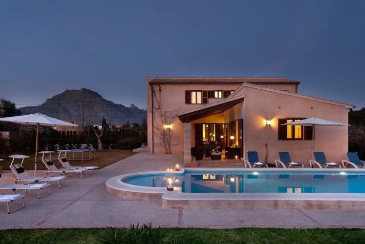 Villa la Vinya