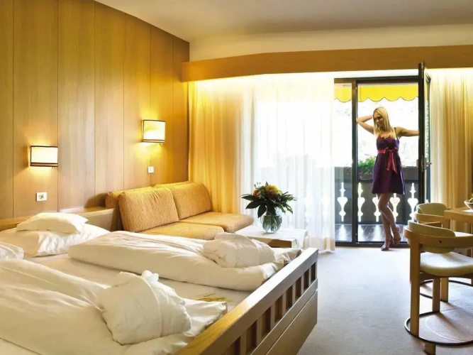 Wiesenhof Hotel Algund