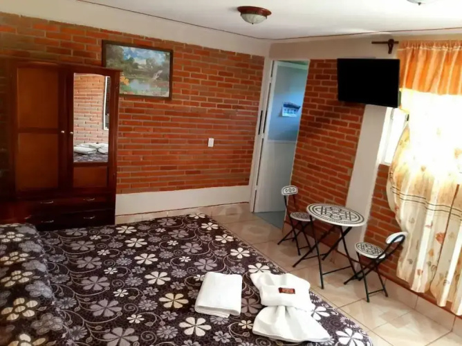 Hotel Bosque Magico