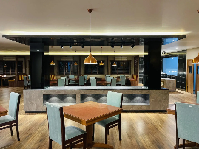 Hotel Imphal