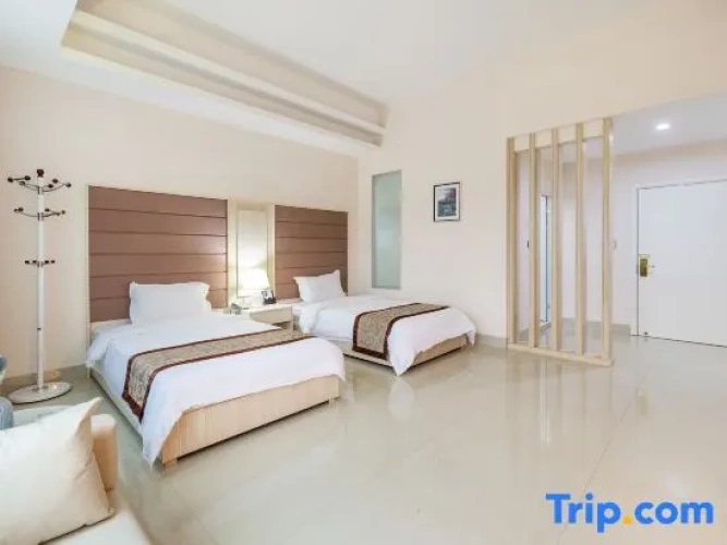 Standard Double room with mountain view