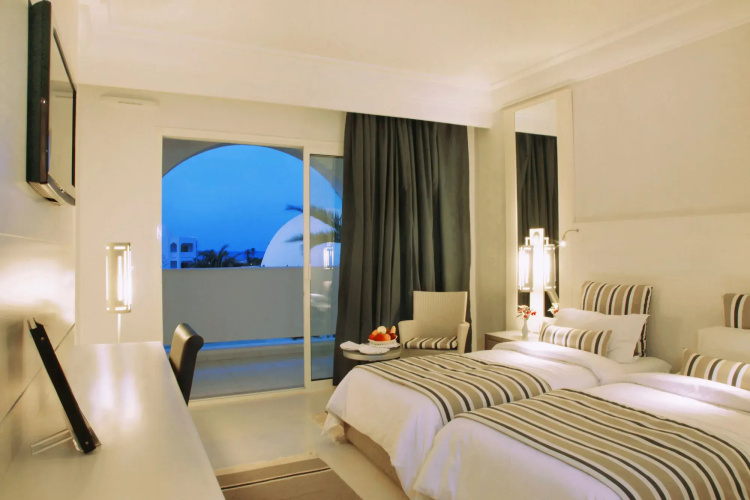 Djerba Plaza Thalasso & Spa