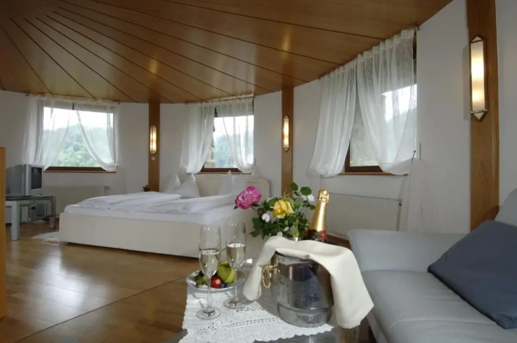 Deluxe Single Suite