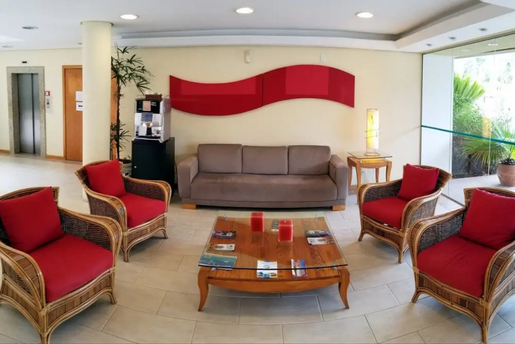 Hotel Parador da Cachoeira