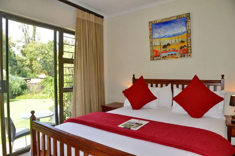 Superior Double room with view