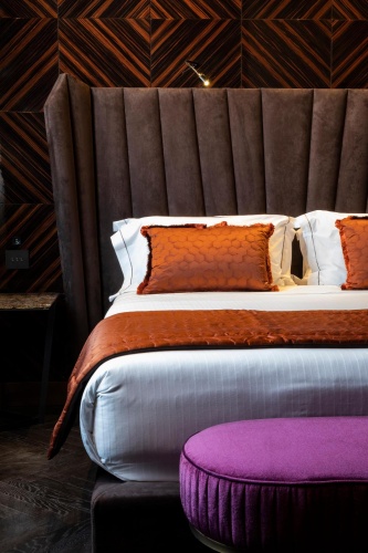 U-Visionary Roma Hotel
