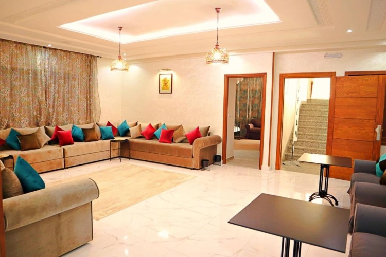 Standard Quadruple room