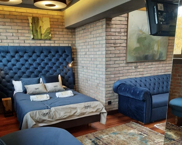 1 Bedroom Deluxe Apartment