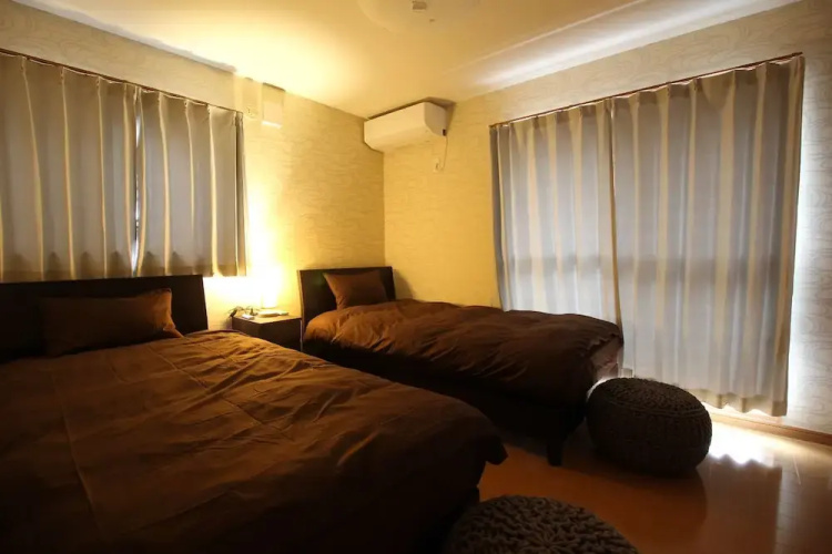 LiB PLUS VILLA Mibu