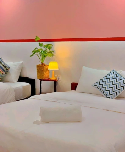 Superior Triple room