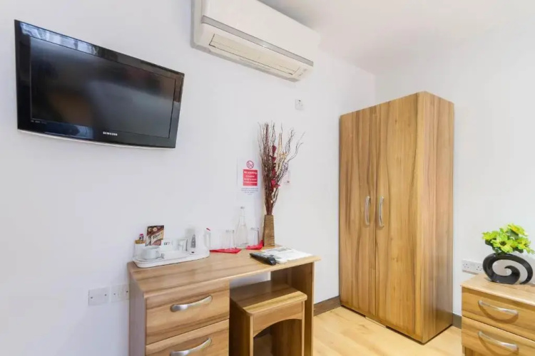 Brick Lane Hotel