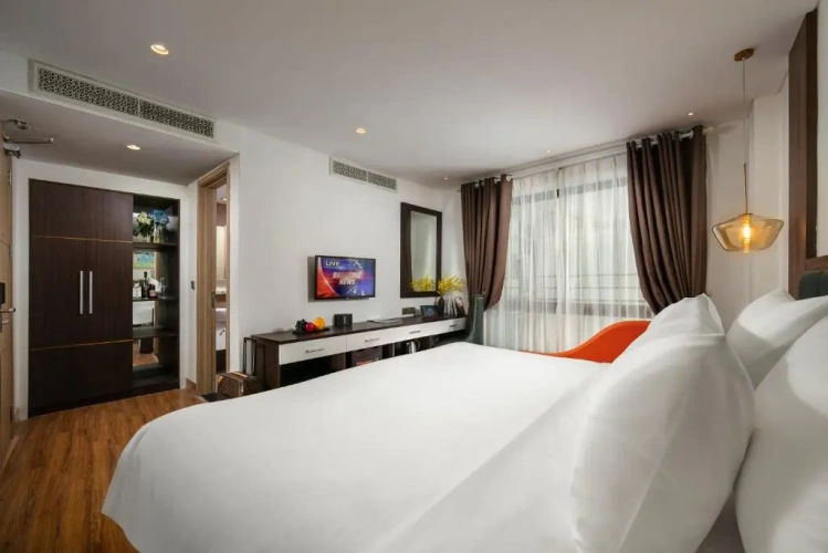 Premier Double room