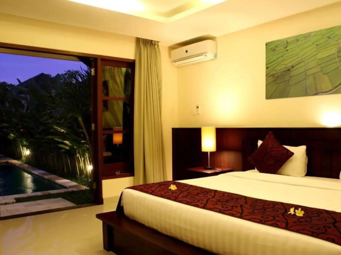 Bukit Kirana Villas  Over view