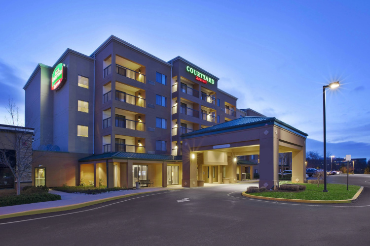 Courtyard Somerset By Marriott - New Jersey