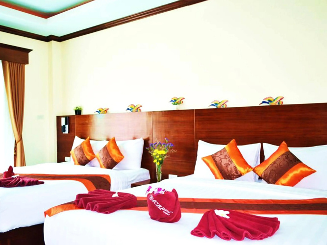 Peaceful Resort Koh Lanta