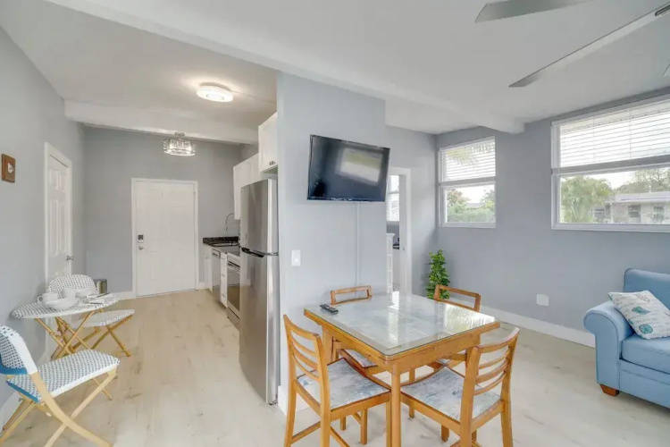 5 Mi to Beaches: Melbourne Duplex w/ Heated Pool!
