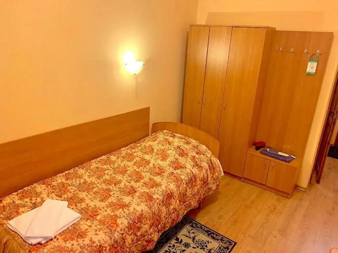 Фотография номера гостиницы На Житомирской