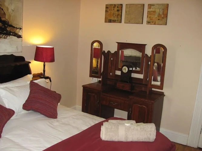 Comfort room