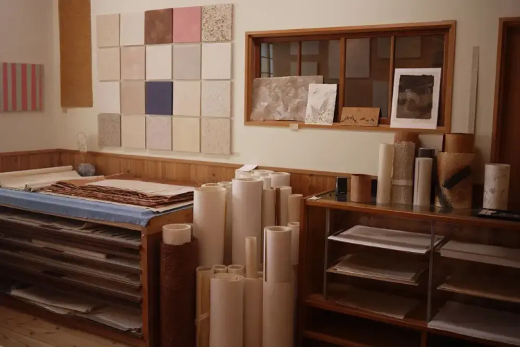 Washi Studio Kamikoya