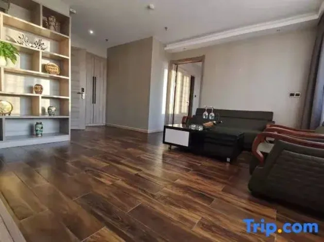 Deluxe Double Suite