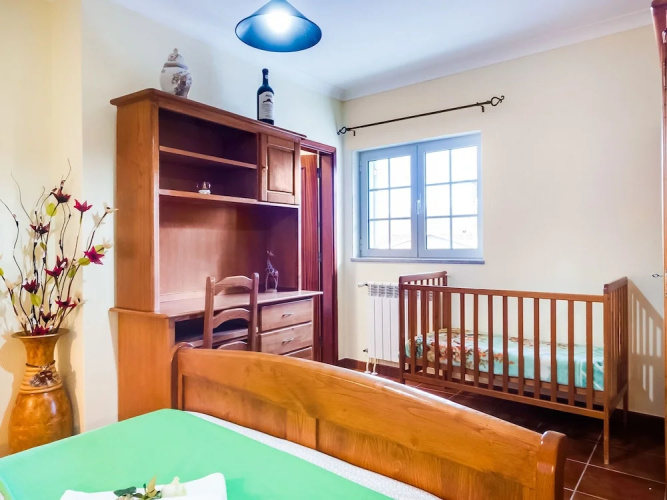 Decent Villa in Queimada With Fireplace