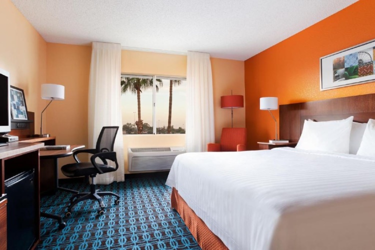 Standard room