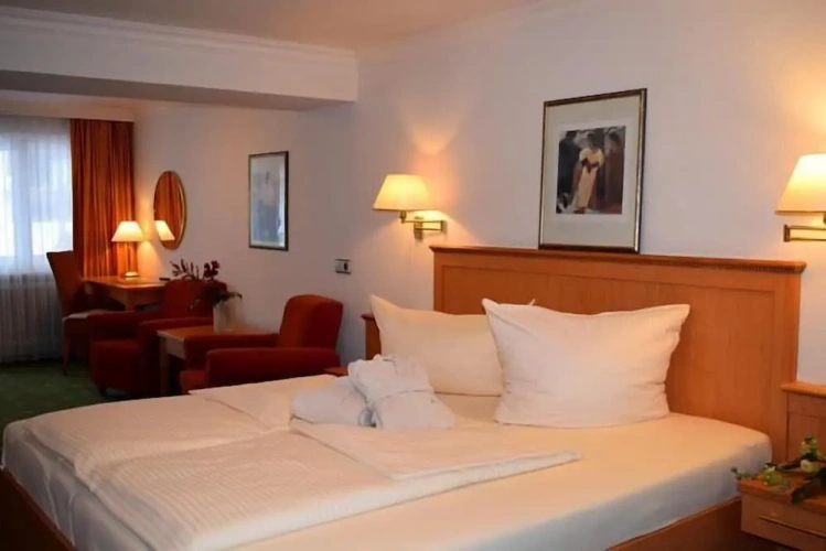 Comfort Double room with balcony