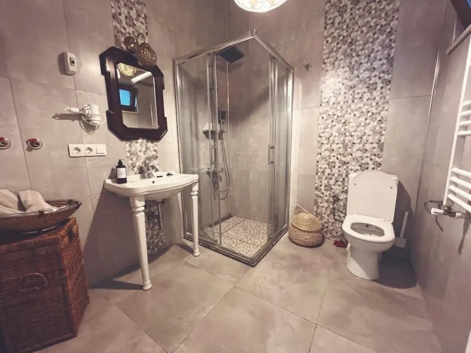 Deluxe Duplex room with lake view