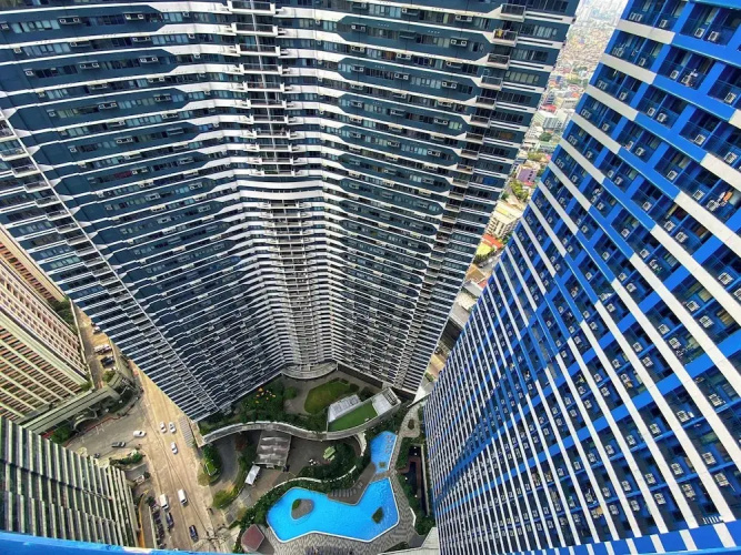 SMDC Air Residences Makati