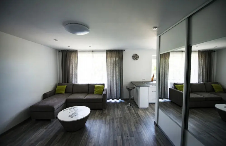 Miško apartamentai