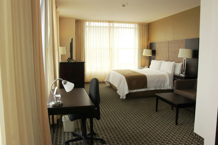 Holiday Inn Mexico Santa Fe photo 7