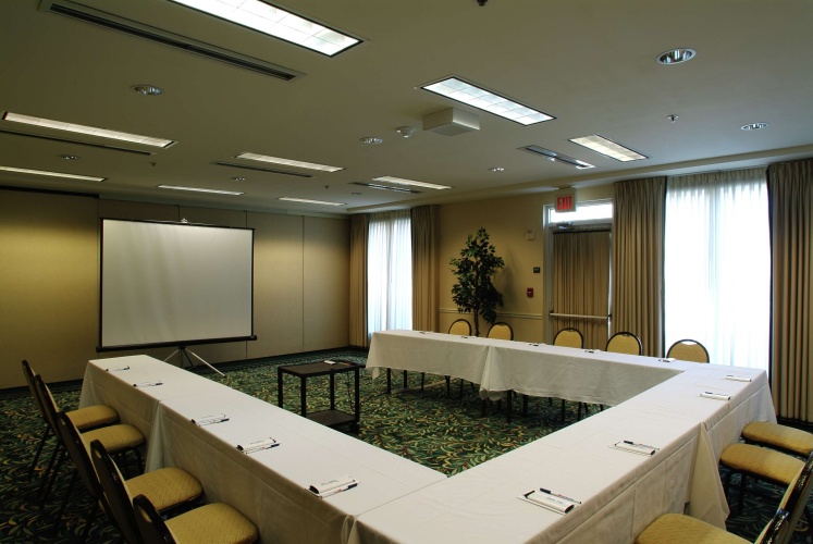 Hilton Garden Inn Tulsa Airport photo 18